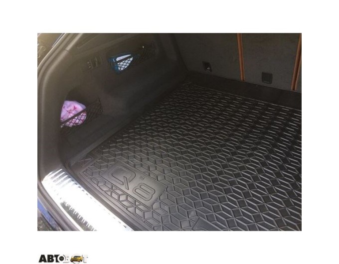 Автомобільний килимок в багажник Audi Q8 2018- (Avto-Gumm), ціна: 1 182 грн.