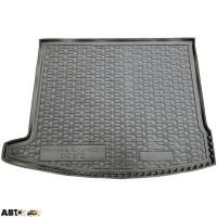 Автомобільний килимок в багажник MG HS 2019- (AVTO-Gumm)
