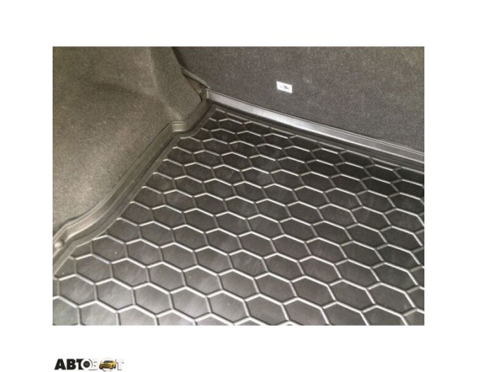 Автомобільний килимок в багажник Nissan Qashqai 2007-2010 (Avto-Gumm), ціна: 1 182 грн.
