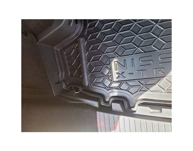 Автомобильный коврик в багажник Nissan X-Trail (T33) 2022- (5 мест) нижняя полка (AVTO-Gumm), цена: 1 182 грн.