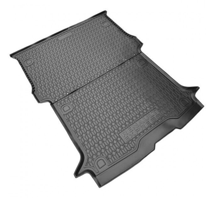 Автомобільний килимок в багажник Renault Dokker 12-/Express 21- VAN (AVTO-Gumm), ціна: 2 187 грн.