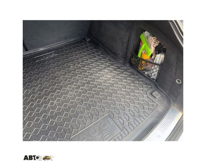 Автомобильный коврик в багажник Audi A6 (C6) 2005- Universal (Avto-Gumm), цена: 1 182 грн.