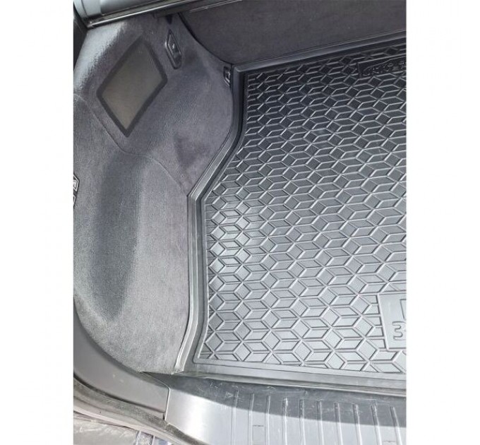 Автомобільний килимок в багажник BMW 3 (E46) 1998-2006 Universal (AVTO-Gumm), ціна: 1 093 грн.