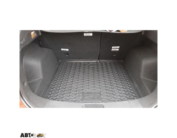 Автомобильный коврик в багажник JAC S4 2018- (AVTO-Gumm), цена: 1 194 грн.