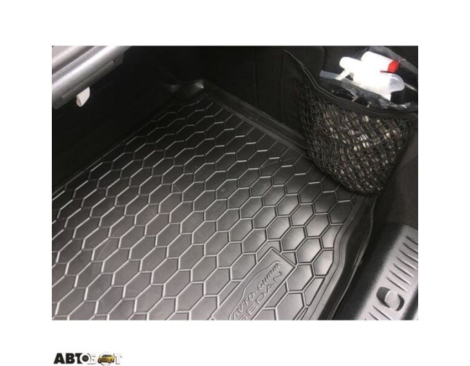 Автомобільний килимок в багажник Mercedes E (W213) 2016- (Avto-Gumm), ціна: 1 182 грн.