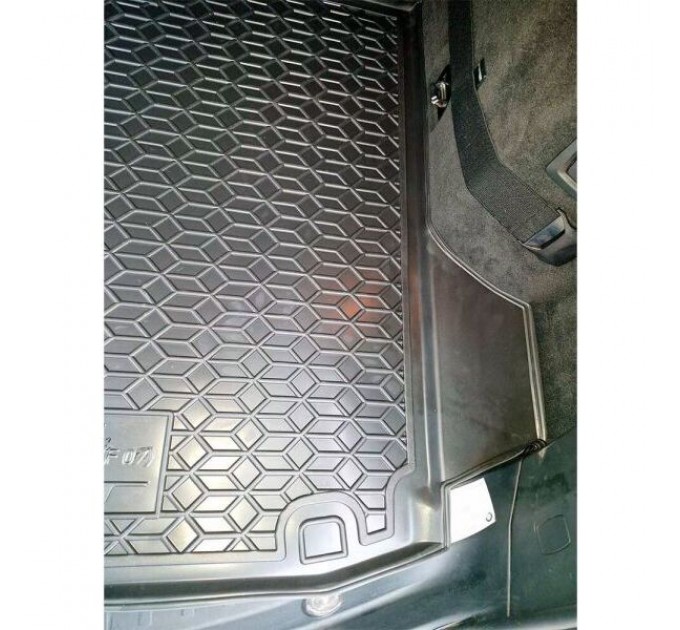 Автомобильный коврик в багажник BMW 5 (F07) GT 2009-2017 (AVTO-Gumm), цена: 1 093 грн.