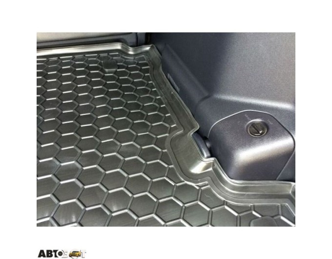Автомобільний килимок в багажник Mitsubishi Pajero Wagon 3/4 99-/07- (Avto-Gumm), ціна: 1 182 грн.