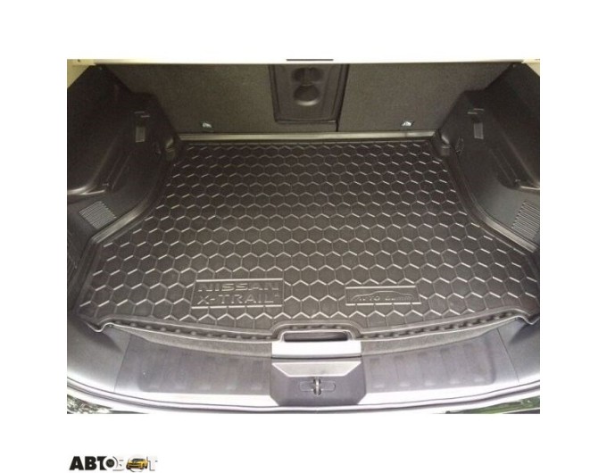 Автомобільний килимок в багажник Nissan X-Trail (T32) 2014-2017 (Avto-Gumm), ціна: 1 182 грн.