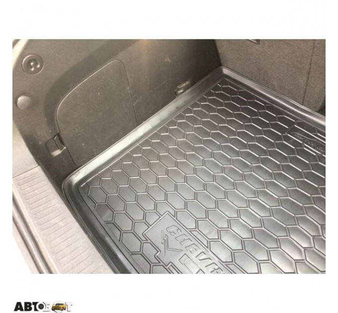 Автомобильный коврик в багажник Chevrolet Volt 2010- (Avto-Gumm), цена: 824 грн.