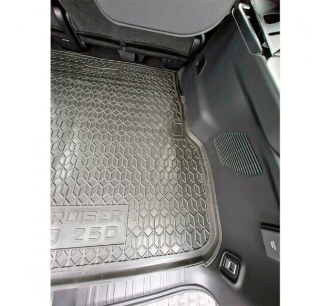 Автомобільний килимок в багажник Toyota Land Cruiser Prado (j250) 2024- (AVTO-Gumm), ціна: 1 093 грн.