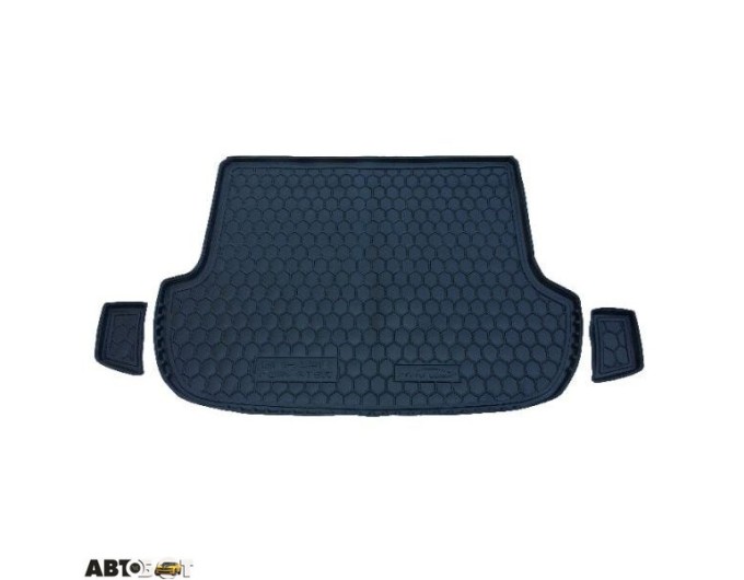 Автомобільний килимок в багажник Subaru Forester 3 2008- (Avto-Gumm), ціна: 1 182 грн.