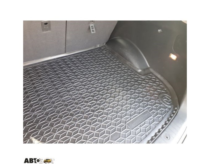 Автомобільний килимок в багажник Hyundai Santa Fe 2006-2012 5 мест (Avto-Gumm), ціна: 1 182 грн.
