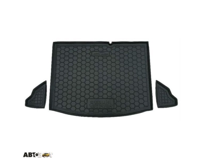 Автомобільний килимок в багажник Suzuki Vitara 2014- (Avto-Gumm), ціна: 1 182 грн.