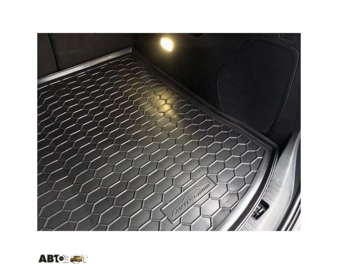Автомобільний килимок в багажник Ford Edge 2 2014- (Avto-Gumm), ціна: 1 182 грн.