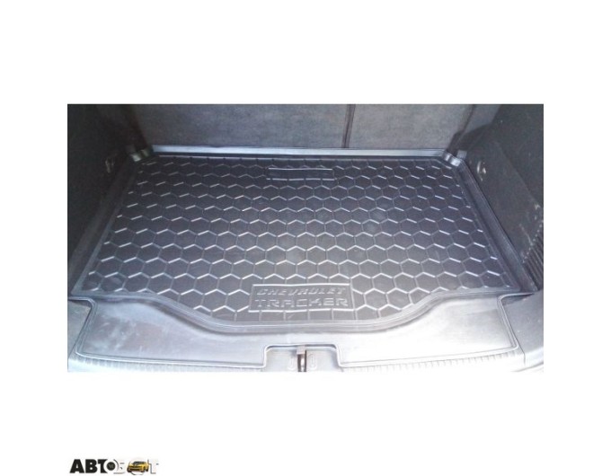 Автомобільний килимок в багажник Chevrolet Tracker 2013- (Avto-Gumm), ціна: 947 грн.
