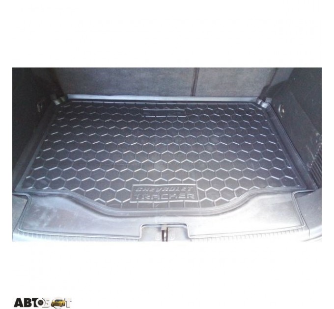 Автомобильный коврик в багажник Chevrolet Tracker 2013- (Avto-Gumm), цена: 617 грн.