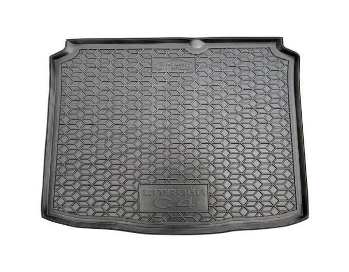 Автомобильный коврик в багажник Citroen C4 2004-2010 (AVTO-Gumm), цена: 1 182 грн.