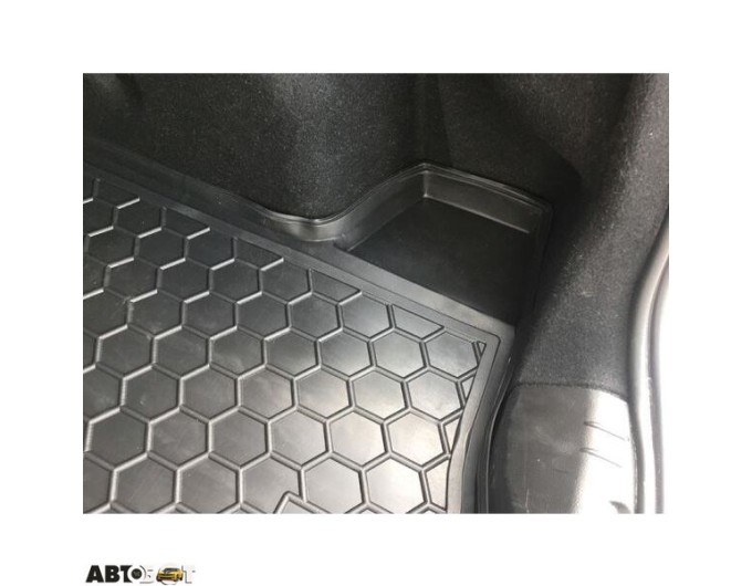 Автомобільний килимок в багажник Chevrolet Cruze 2009- Sedan (Avto-Gumm), ціна: 1 182 грн.