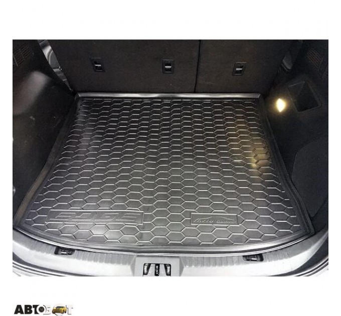 Автомобильный коврик в багажник Ford Edge 2 2014- (Avto-Gumm), цена: 824 грн.