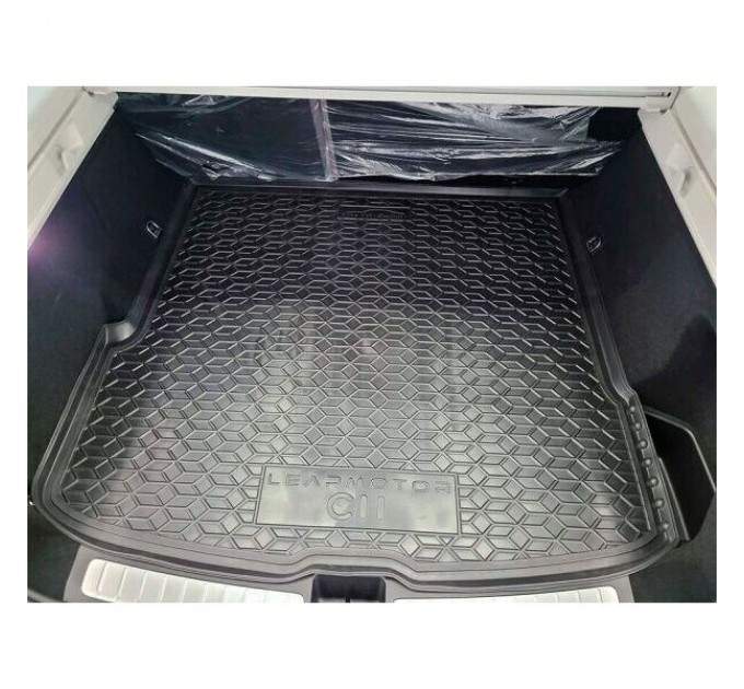 Автомобільний килимок в багажник Leapmotor C11 2021- (AVTO-Gumm), ціна: 824 грн.