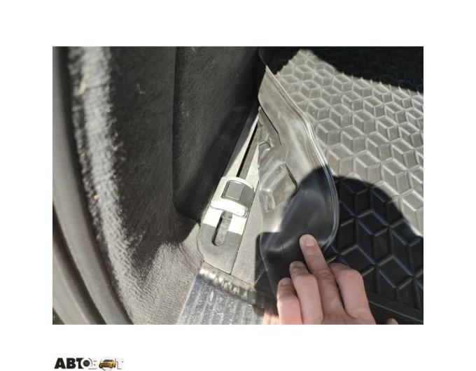 Автомобильный коврик в багажник Audi A6 (C6) 2005- Universal (Avto-Gumm), цена: 1 182 грн.