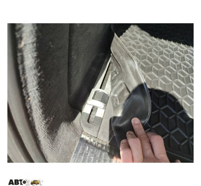 Автомобільний килимок в багажник Audi A6 (C6) 2005- Universal (Avto-Gumm), ціна: 824 грн.