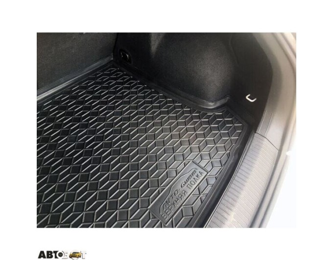 Автомобильный коврик в багажник Volkswagen T-Roc 2017- (верхняя полка) (Avto-Gumm), цена: 1 194 грн.