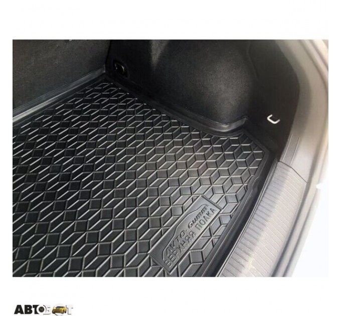 Автомобільний килимок в багажник Volkswagen T-Roc 2017- (Верхня поличка) (Avto-Gumm), ціна: 824 грн.