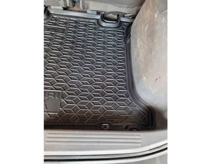 Автомобильный коврик в багажник Hyundai Matrix 2001-2010 (AVTO-Gumm), цена: 1 182 грн.