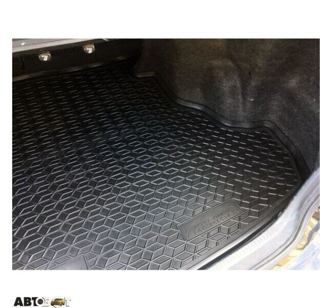 Автомобильный коврик в багажник Toyota Camry VX60 2014- USA (AVTO-Gumm), цена: 824 грн.