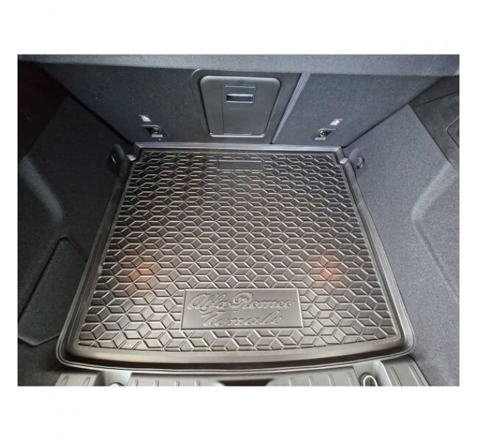 Автомобільний килимок в багажник Alfa Romeo Tonale 2022- (AVTO-Gumm), ціна: 1 093 грн.