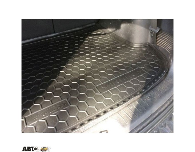 Автомобільний килимок в багажник Hyundai Santa Fe 2006-2012 7 мест (Avto-Gumm), ціна: 1 182 грн.
