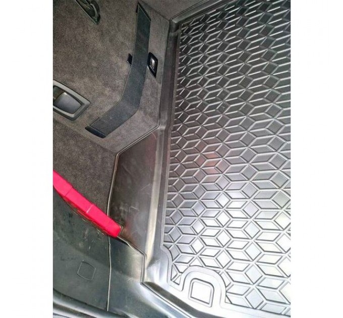 Автомобильный коврик в багажник BMW 5 (F07) GT 2009-2017 (AVTO-Gumm), цена: 1 093 грн.