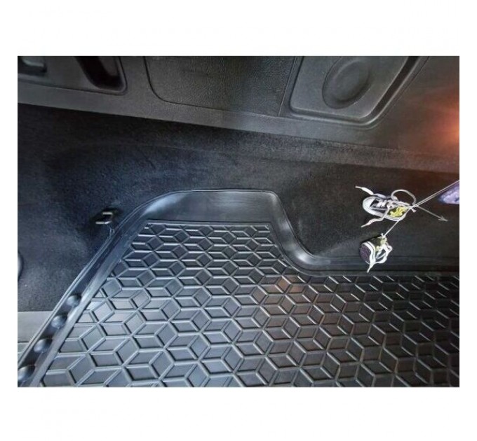 Автомобільний килимок в багажник Opel Insignia 2017- Universal (AVTO-Gumm), ціна: 1 093 грн.