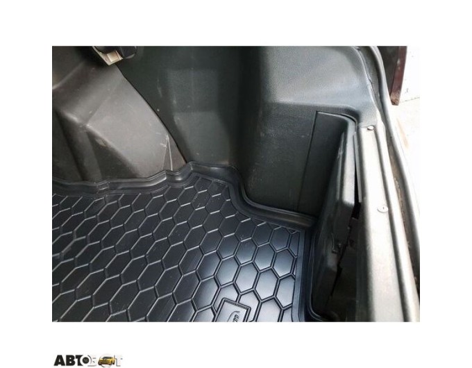 Автомобільний килимок в багажник Ваз Lada 21099 (Avto-Gumm), ціна: 1 182 грн.