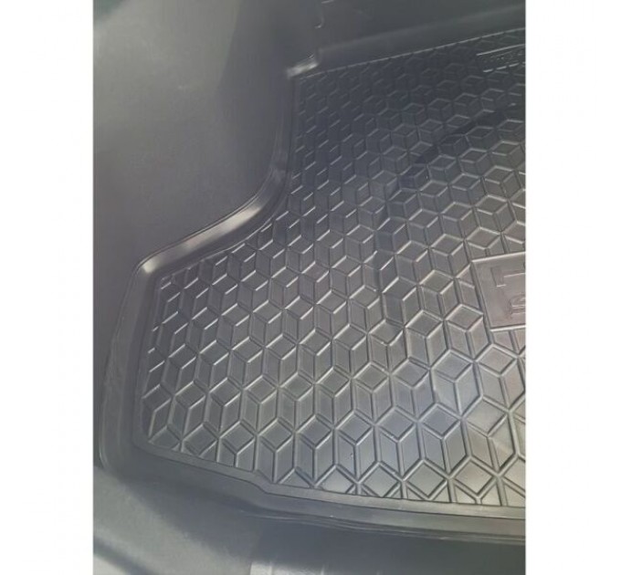 Автомобильный коврик в багажник Hyundai Sonata 2023- ДВС (AVTO-Gumm), цена: 1 093 грн.
