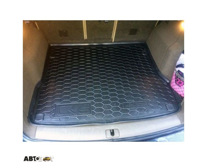 Автомобільний килимок в багажник Audi Q5 2009- (Avto-Gumm), ціна: 1 182 грн.
