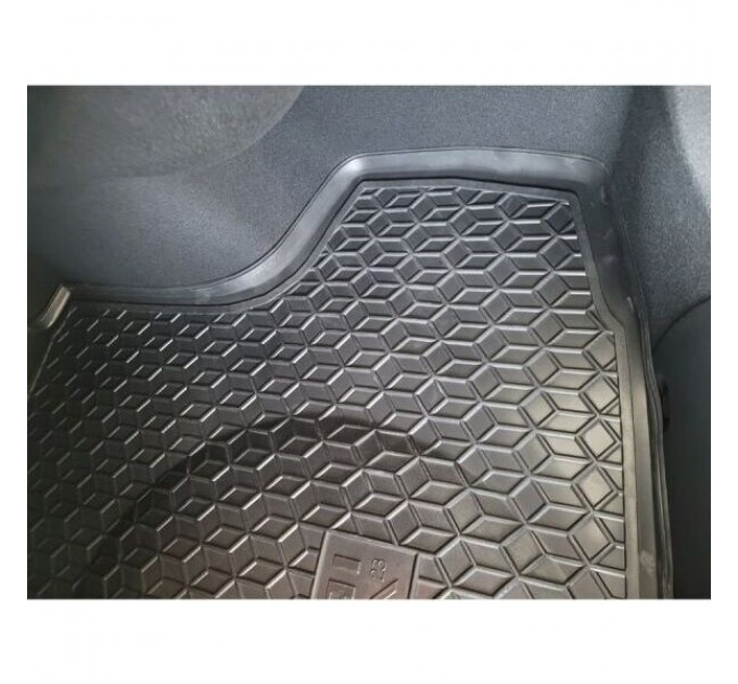 Автомобильный коврик в багажник Hyundai Sonata 2023- ДВС (AVTO-Gumm), цена: 1 093 грн.