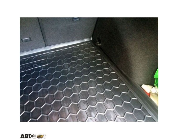Автомобільний килимок в багажник Volkswagen Golf 7 2013- Universal (Avto-Gumm), ціна: 1 182 грн.