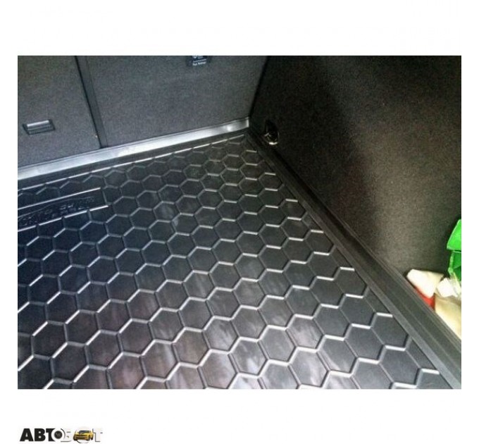Автомобільний килимок в багажник Volkswagen Golf 7 2013- Universal (Avto-Gumm), ціна: 824 грн.