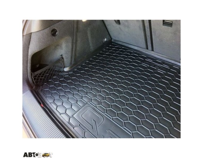 Автомобільний килимок в багажник Audi Q3 2011- (Avto-Gumm), ціна: 1 182 грн.
