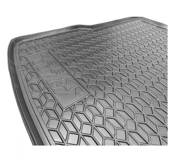 Автомобільний килимок в багажник Zeekr 007 2025- GT (AVTO-Gumm), ціна: 1 093 грн.