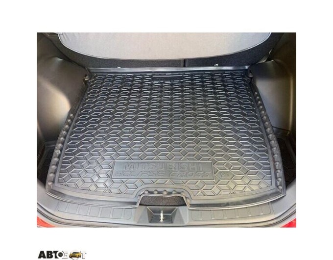 Автомобильный коврик в багажник Mitsubishi Eclipse Cross 2021- (AVTO-Gumm), цена: 1 182 грн.