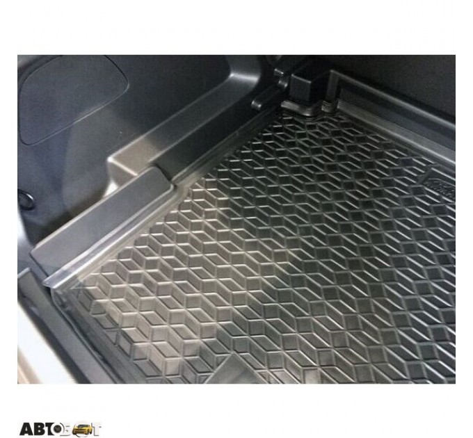 Автомобильный коврик в багажник Opel Grandland X 2019- нижняя полка (AVTO-Gumm), цена: 824 грн.