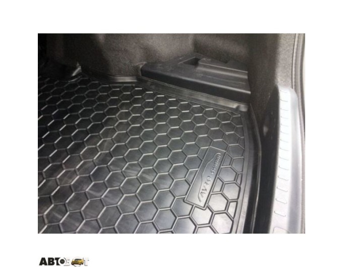 Автомобільний килимок в багажник Toyota Corolla 2013-2019 (Avto-Gumm), ціна: 1 182 грн.