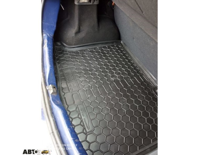 Автомобільний килимок в багажник Renault Sandero 2013- (Avto-Gumm), ціна: 1 182 грн.