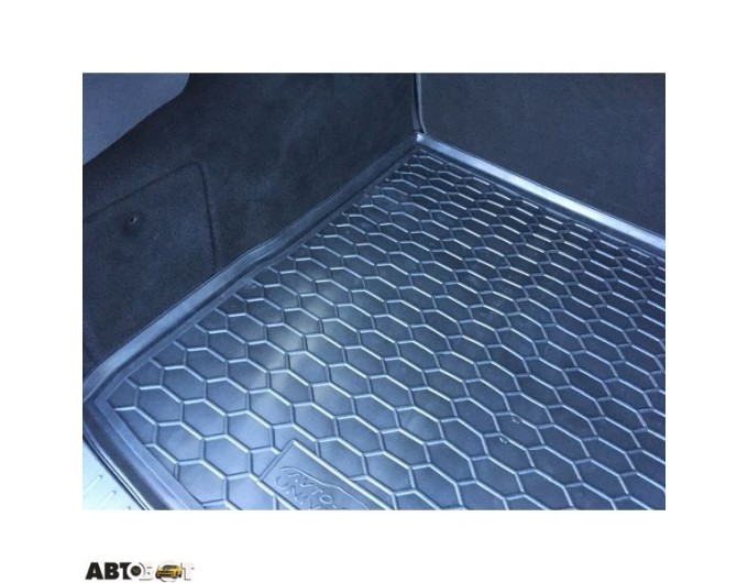 Автомобільний килимок в багажник Ford Focus 2 2004- (Universal) (Avto-Gumm), ціна: 1 182 грн.