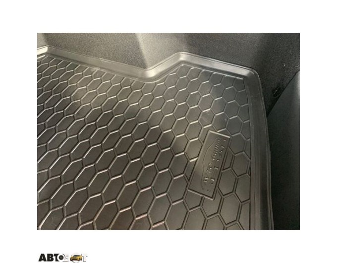 Автомобільний килимок в багажник Renault Megane 4 2016- Sedan (Avto-Gumm), ціна: 1 182 грн.
