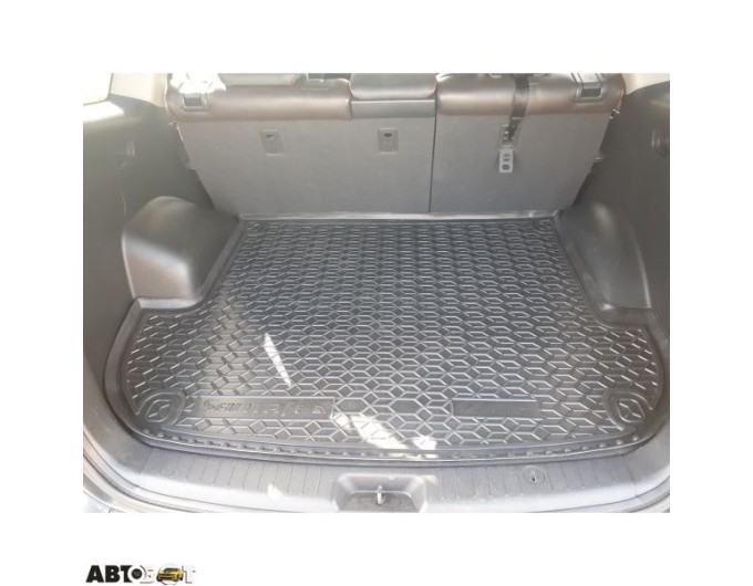 Автомобільний килимок в багажник Hyundai Santa Fe 2006-2012 5 мест (Avto-Gumm), ціна: 1 182 грн.