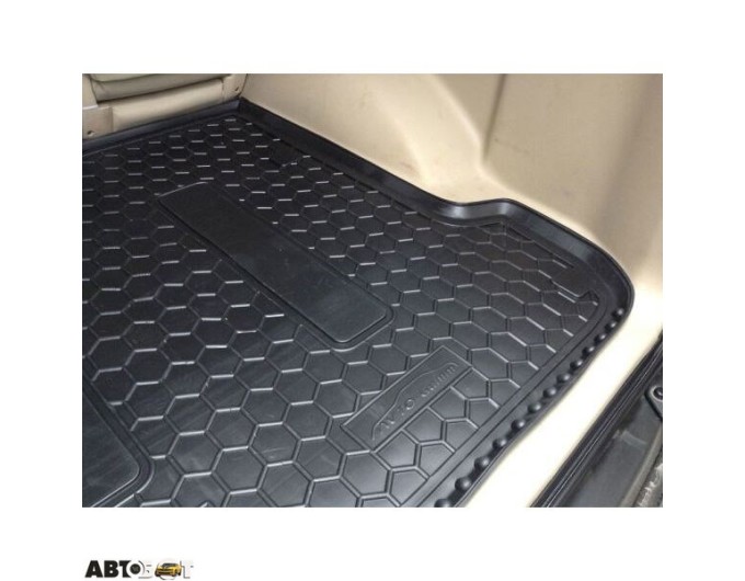 Автомобільний килимок в багажник Toyota Land Cruiser Prado 120 2002- (Avto-Gumm), ціна: 1 182 грн.